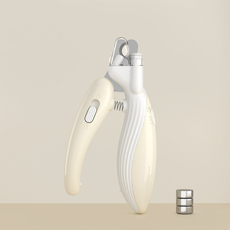 LED Safety Pet Nail Clipper
