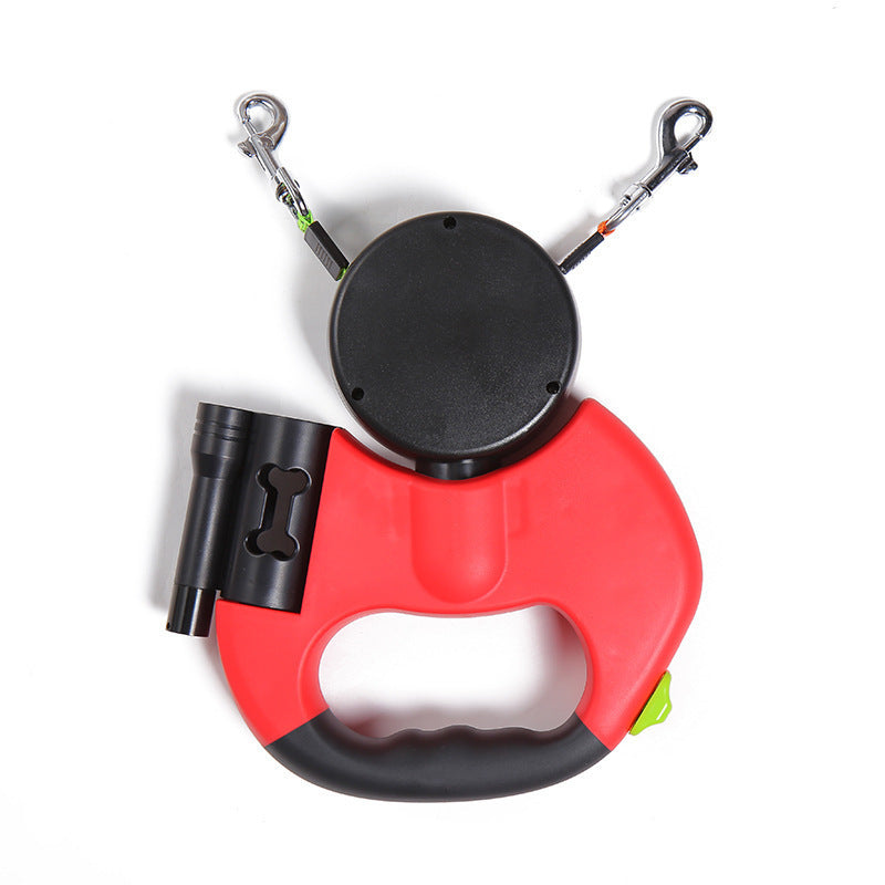 TwinTrail Dual Dog Leash