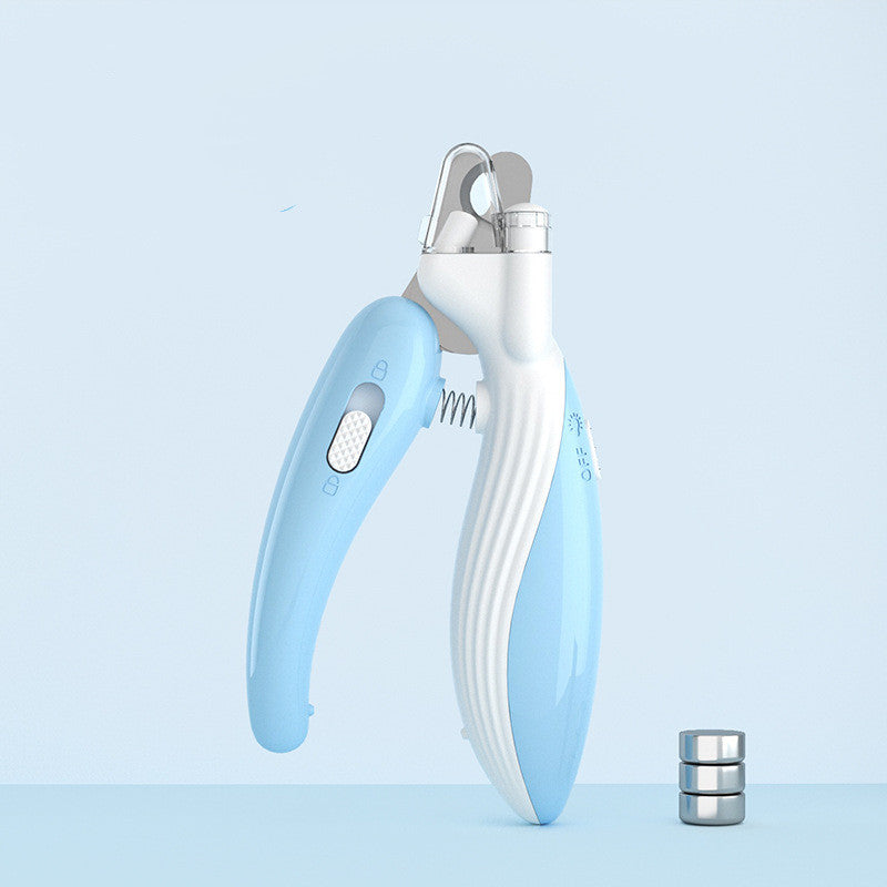 LED Safety Pet Nail Clipper