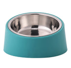 Tilted Slow Feeder Bowl