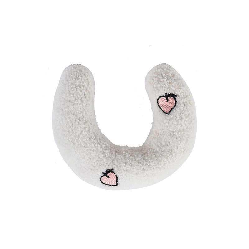 Calming Plush Pet Neck Pillow