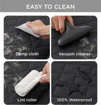 PawJoy™ Hard Bottom Dog Car Seat Cover