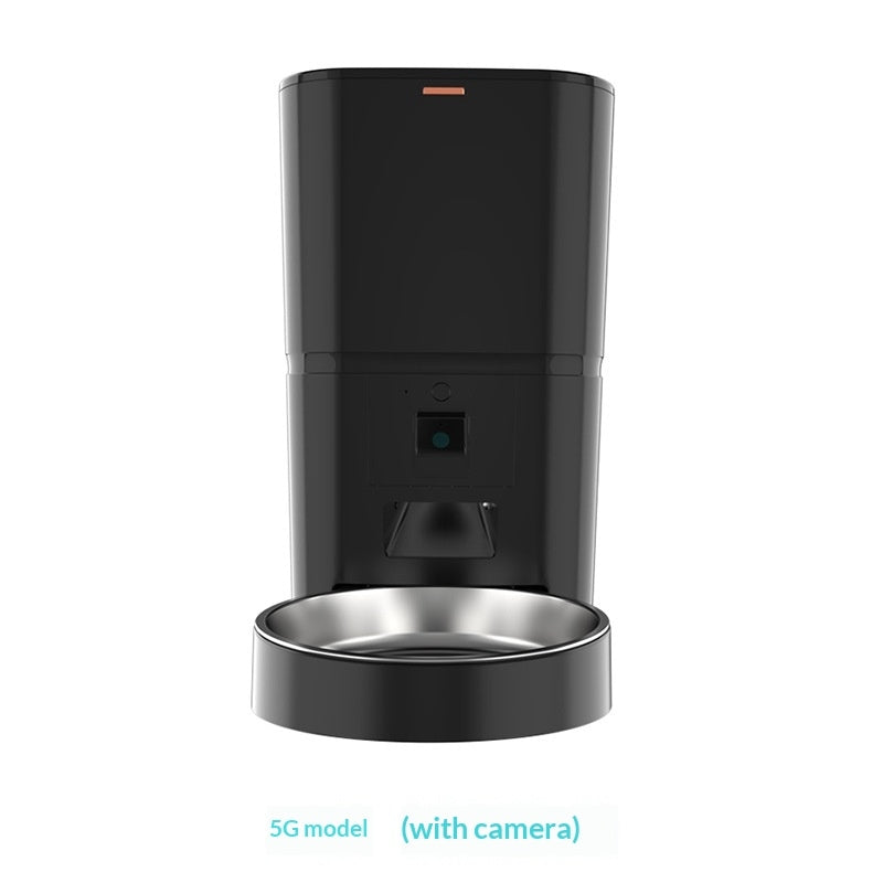 PawJoy™ SmartBite Cam Feeder