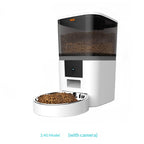 PawJoy™ SmartBite Cam Feeder