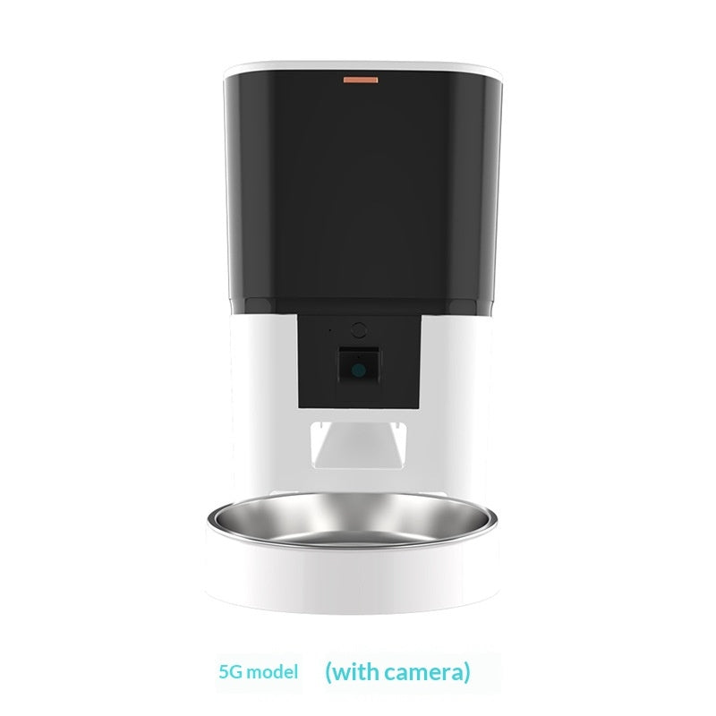 PawJoy™ SmartBite Cam Feeder