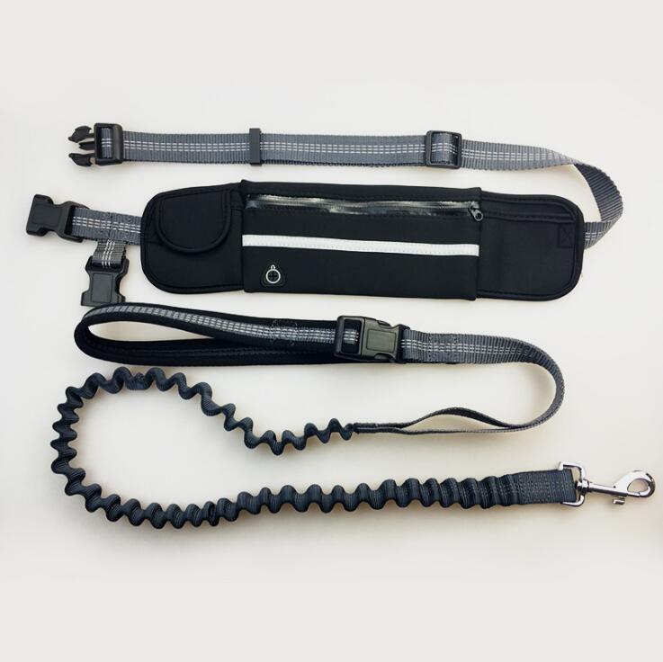 RunMate Hands-Free Dog Leash Belt