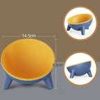Nordic Tilt Pet Bowl
