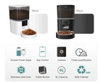 PawJoy™ SmartBite Cam Feeder