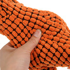 DinoBite Squeaky Plush Toy