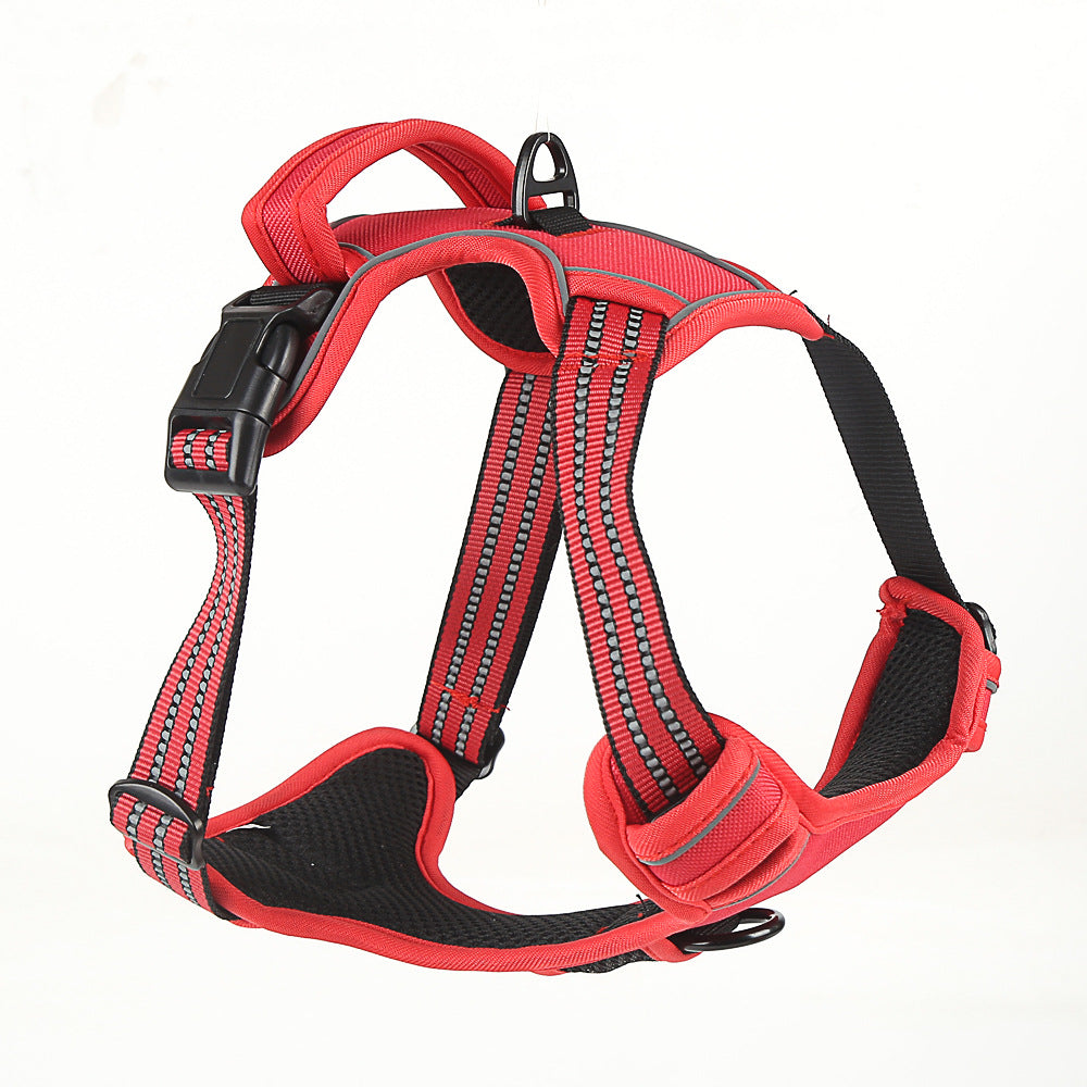 No-Pull Comfort Harness