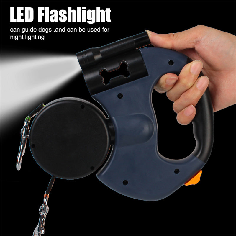 TwinTrail Dual Dog Leash