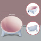 Nordic Tilt Pet Bowl
