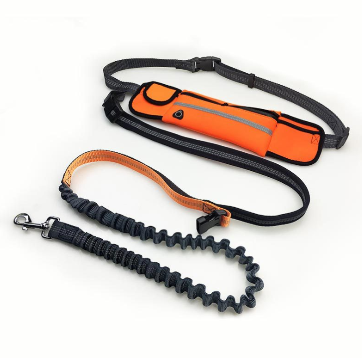 RunMate Hands-Free Dog Leash Belt