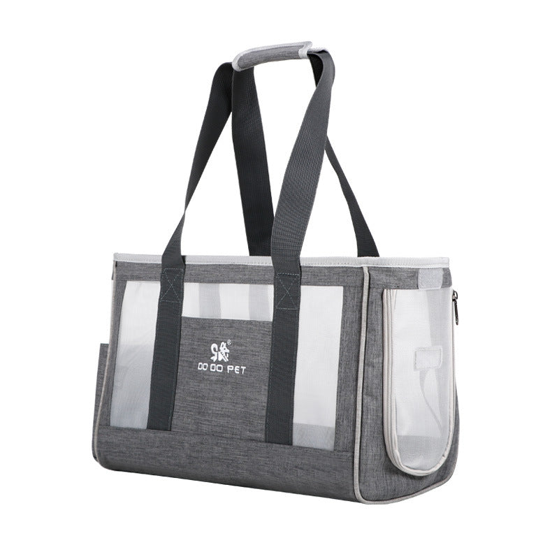 Breathable Pet Travel Carrier