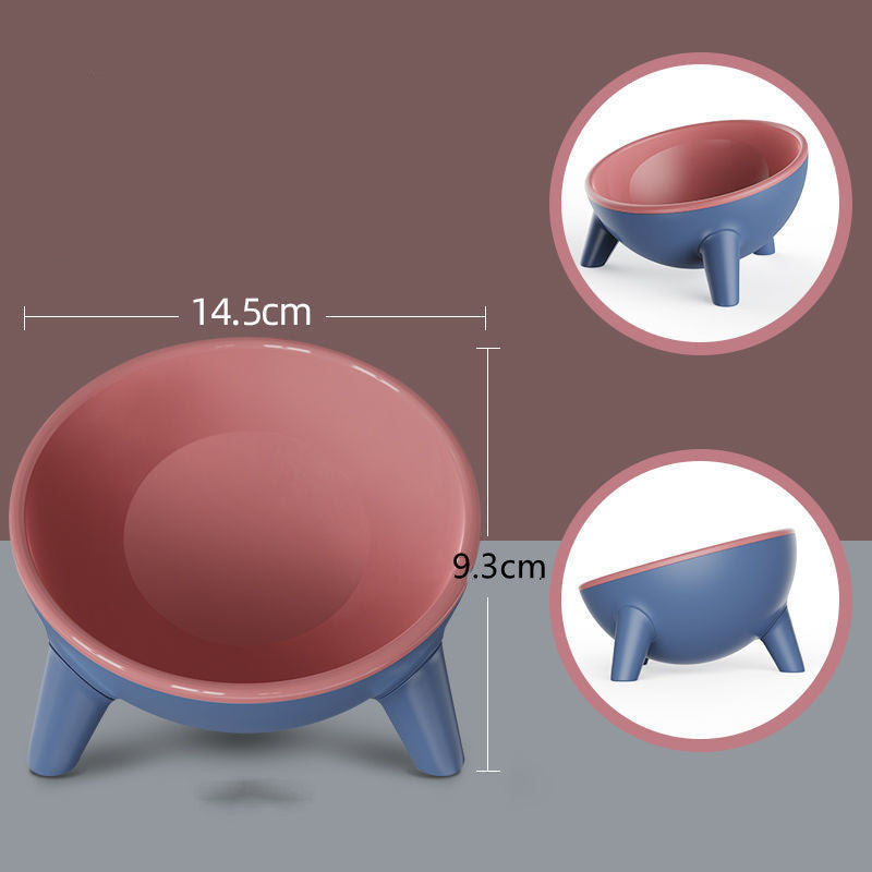 Nordic Tilt Pet Bowl