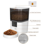 PawJoy™ SmartBite Cam Feeder