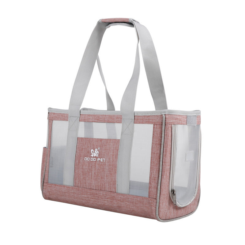 Breathable Pet Travel Carrier