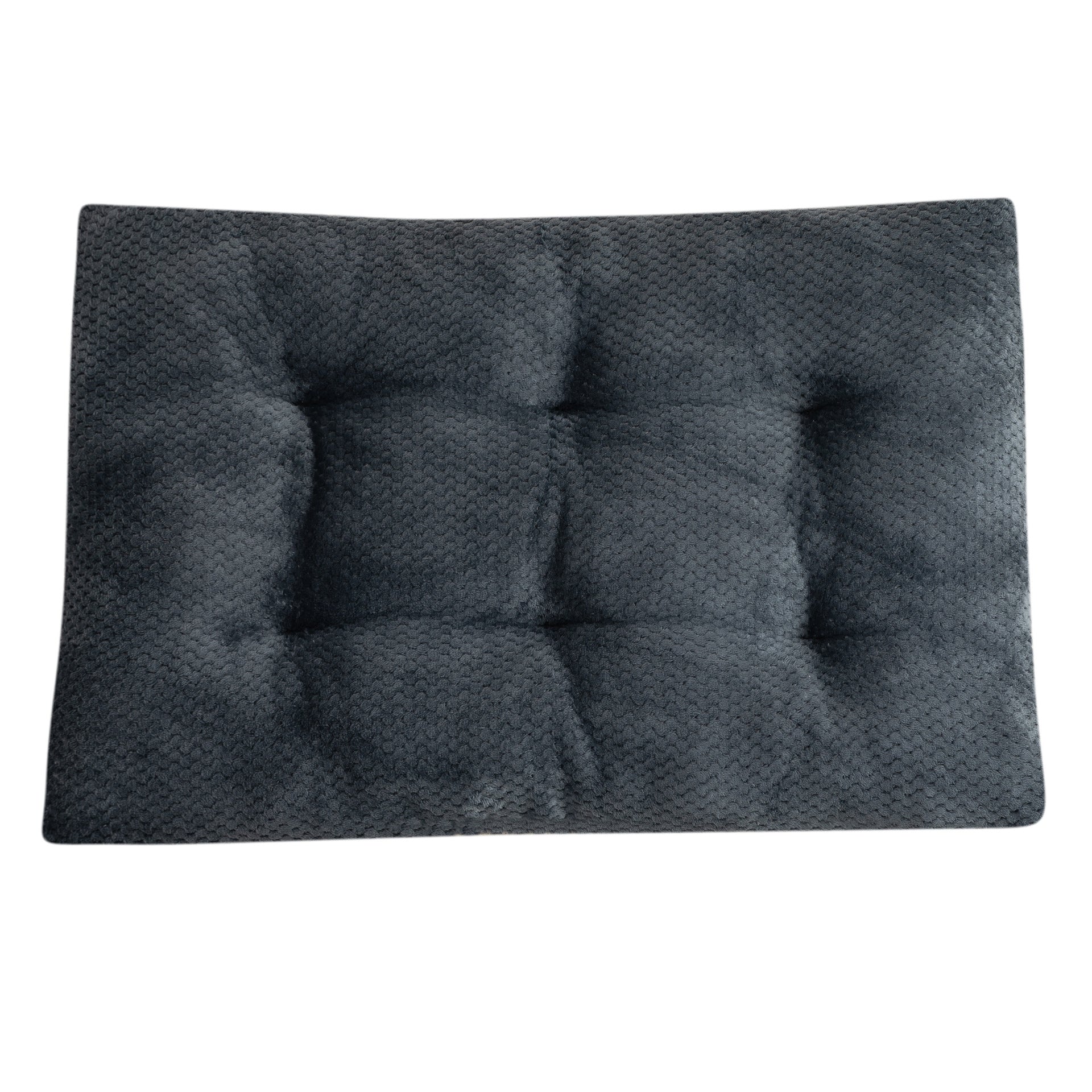 CloudNest Plush Pet Mat Bed