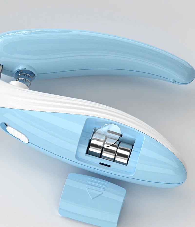 LED Safety Pet Nail Clipper