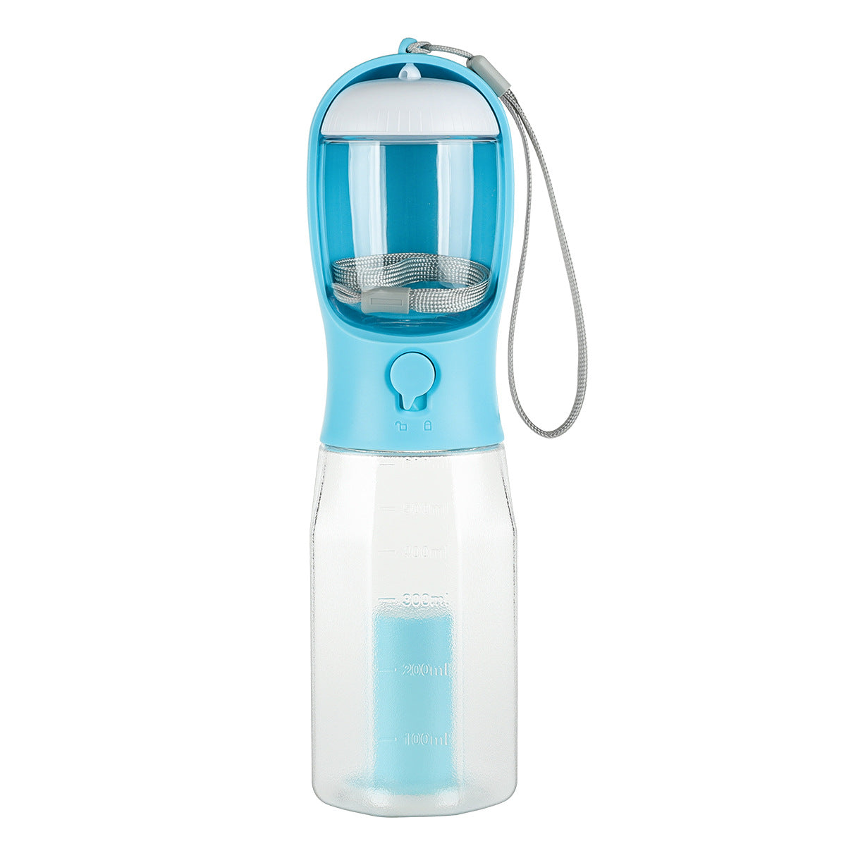 PawJoy™ AquaPaw Portable Dog Water Bottle
