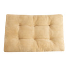 CloudNest Plush Pet Mat Bed