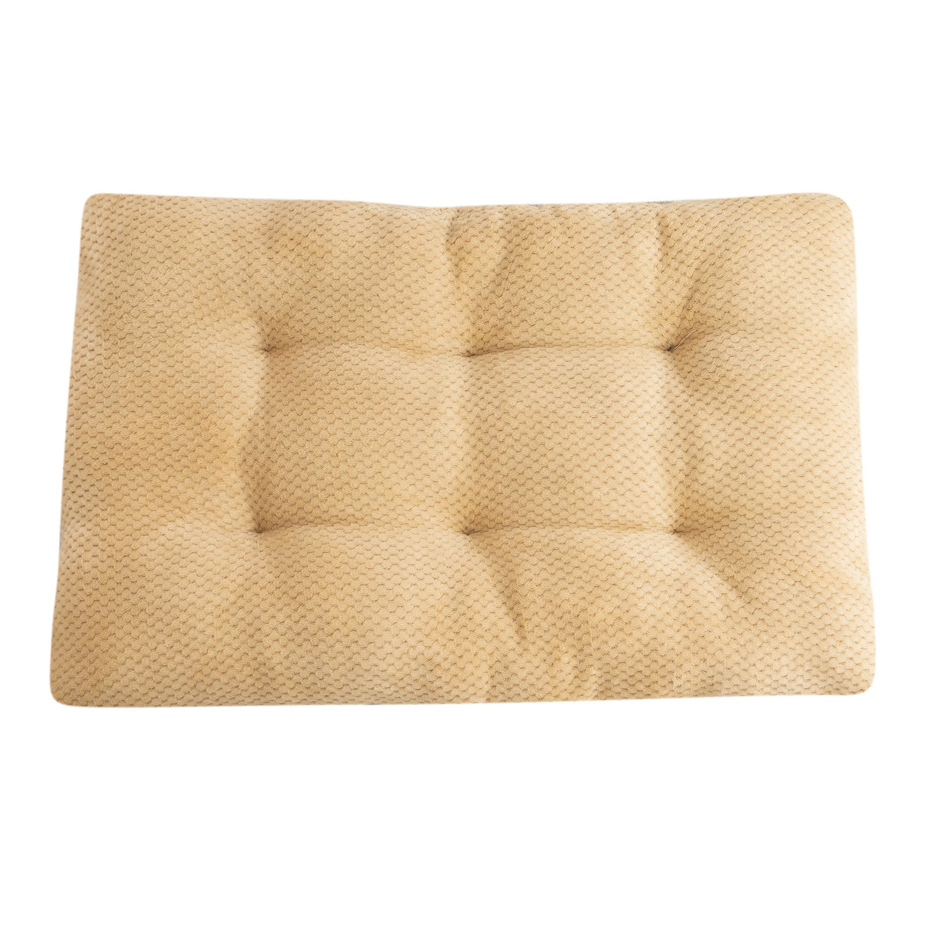 CloudNest Plush Pet Mat Bed