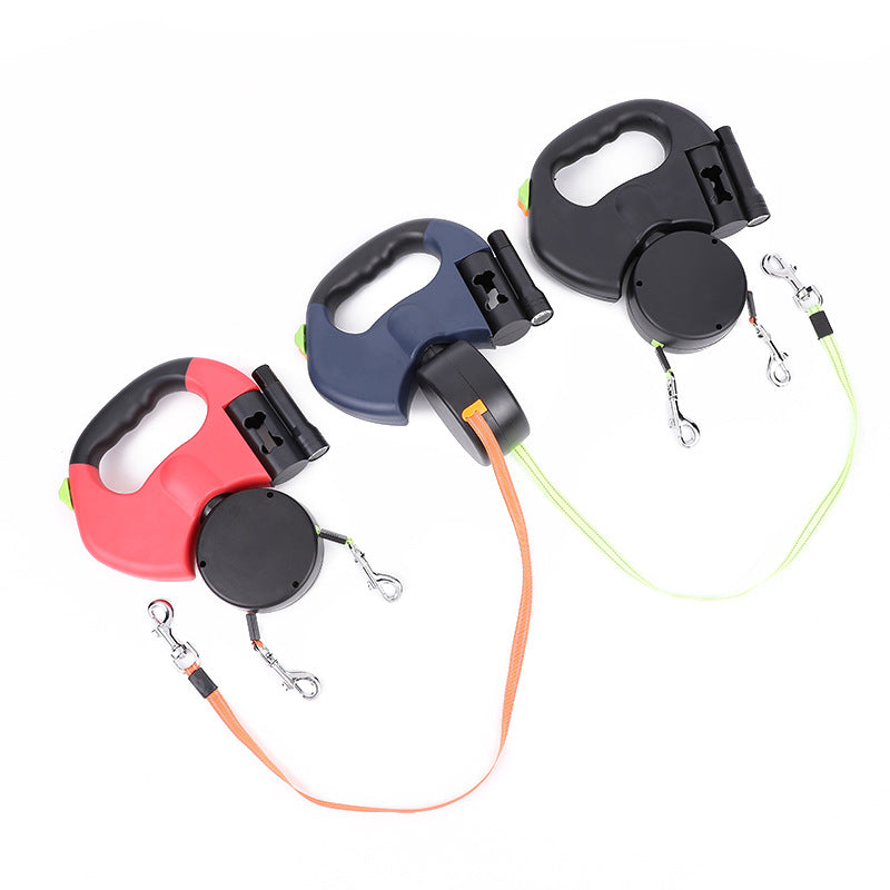 TwinTrail Dual Dog Leash