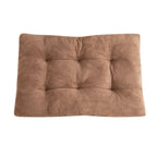 CloudNest Plush Pet Mat Bed