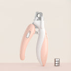 LED Safety Pet Nail Clipper