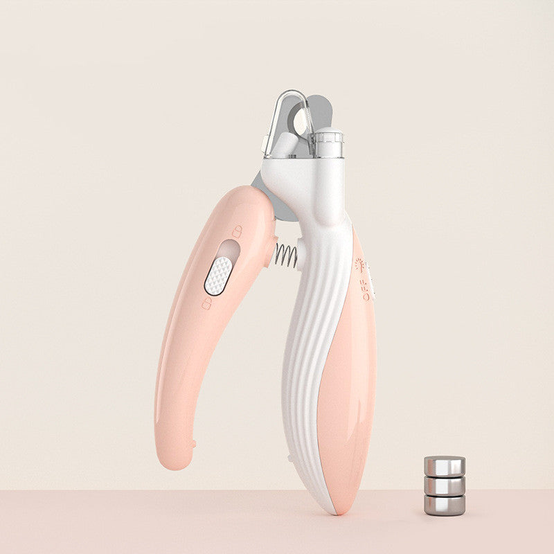 LED Safety Pet Nail Clipper