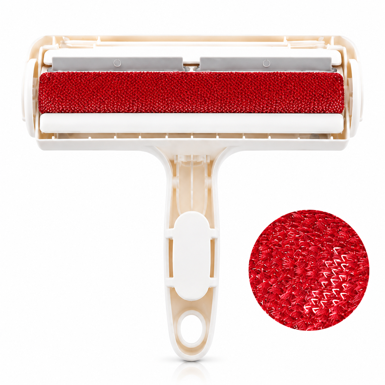 PawJoy™ Reusable Pet Hair Roller