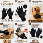 PawJoy™ FurGlove