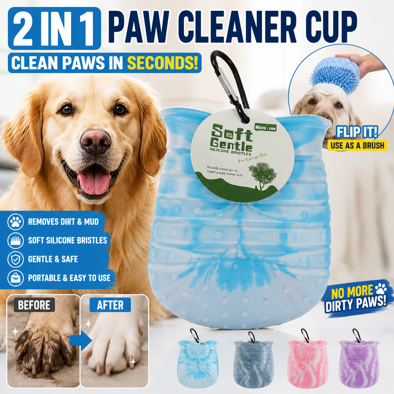 PawJoy™ PawFresh Cup