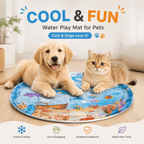 ChillSplash Cooling Play Mat