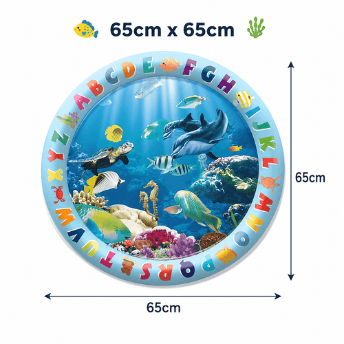 ChillSplash Cooling Play Mat
