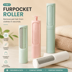 2-in-1 FurPocket Roller