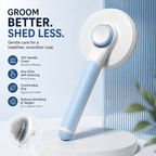 EasySweep Grooming Brush