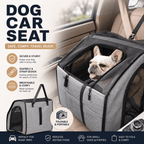 FoldAway Travel Pet Crate Seat
