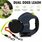 TwinTrail Dual Dog Leash