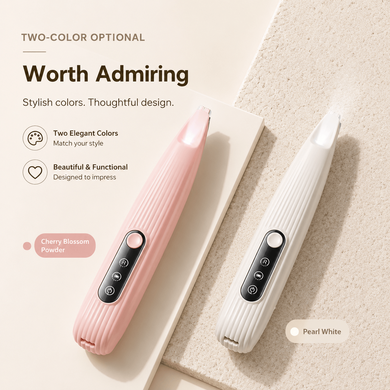 LED Precision Pet Trimmer