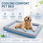 Cooling Comfort Pet Bed