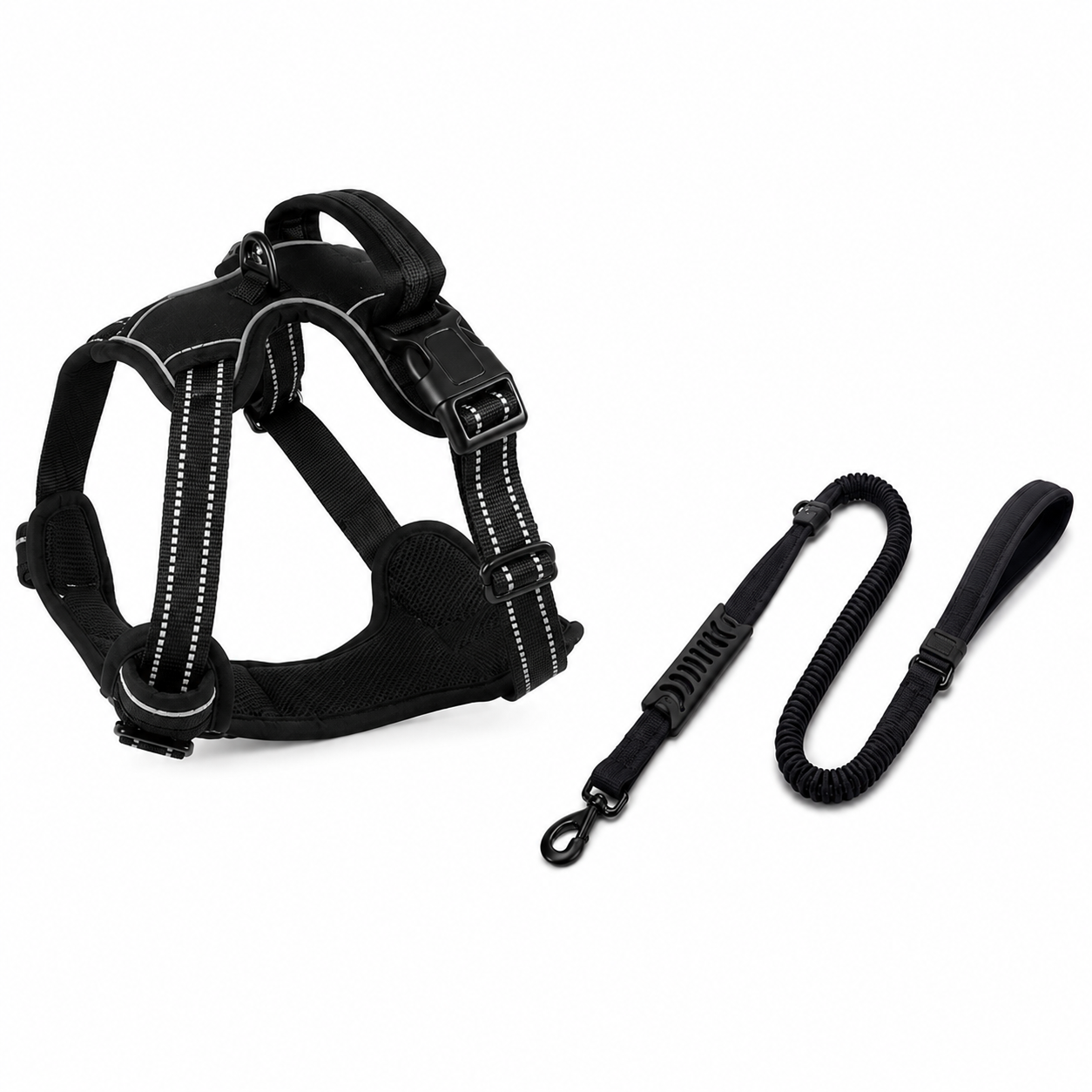 No-Pull Comfort Harness
