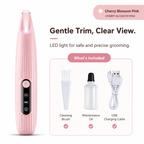 LED Precision Pet Trimmer