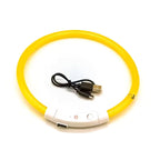 LED Safety Dog Collar