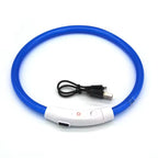 LED Safety Dog Collar