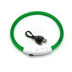 LED Safety Dog Collar